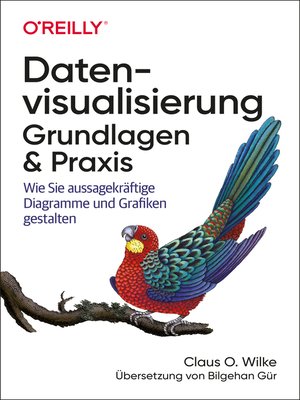 cover image of Datenvisualisierung – Grundlagen und Praxis